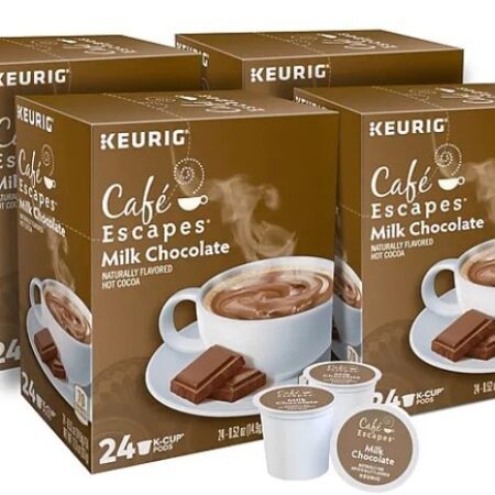 Cafe Escapes Milk Chocolate