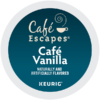 Cafe Escapes Vanilla K-Cup