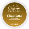 Cafe Escapes Chai latte K-Cup