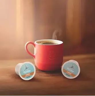 Caribou Coffee Caribou Blend 24 k-cups