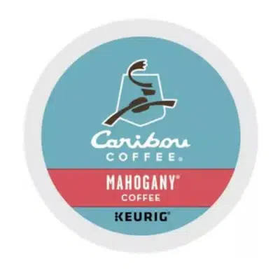 Caribou Mahogany 24 K-Cups