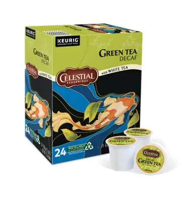 Celestial Seasonings Green Tea 24 pack k-cups