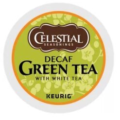 Celestial Seasonings Green Tea 24 pack k-cups