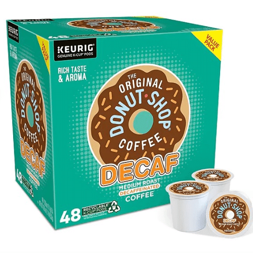 Donut Shop Decaf 48 pack