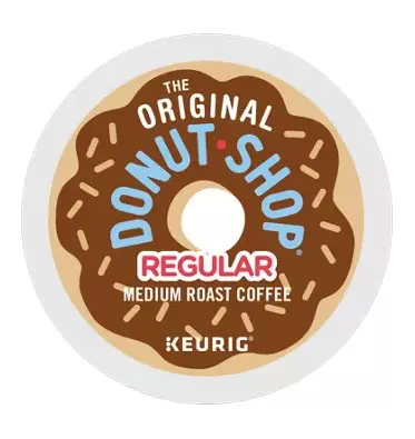 Donut Shop Regular K-Cups
