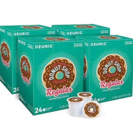 Donut shop Keurig K Cups 96 count