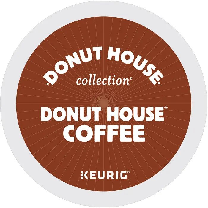 DonutHouse Donut House Coffee