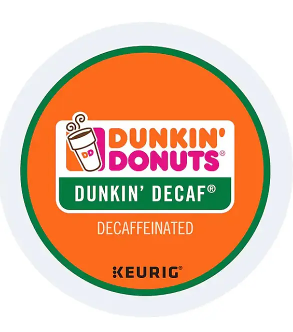 Dunkin Donut 44 Decaf