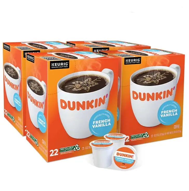 Dunkin K Cups