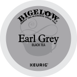 Bigelow Earl Grey Black Tea K cup