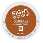 Eight O clock Hazelnut 96 k-cups