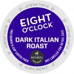 Eight O’Clock Coffee Dark Italian Roast K-Cup