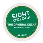Eight O’Clock Original Decaf 24 K Cups