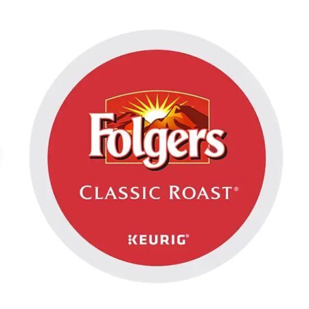Folgers Classic 96 count