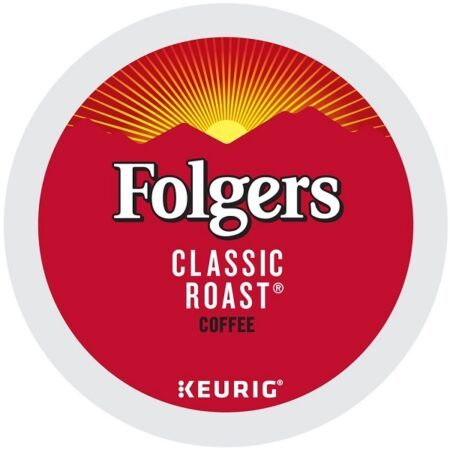 Folgers Classic Roast k cups
