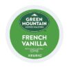 Green Mountain Coffee French Vanilla 96 Keurig K Cups