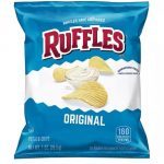 Frito Lay Chips Ruffles