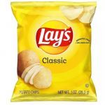 Frito Lay Chips Classic Chips