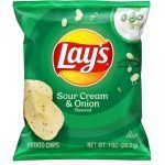 Frito Lay Chips Sour Cream & Onion