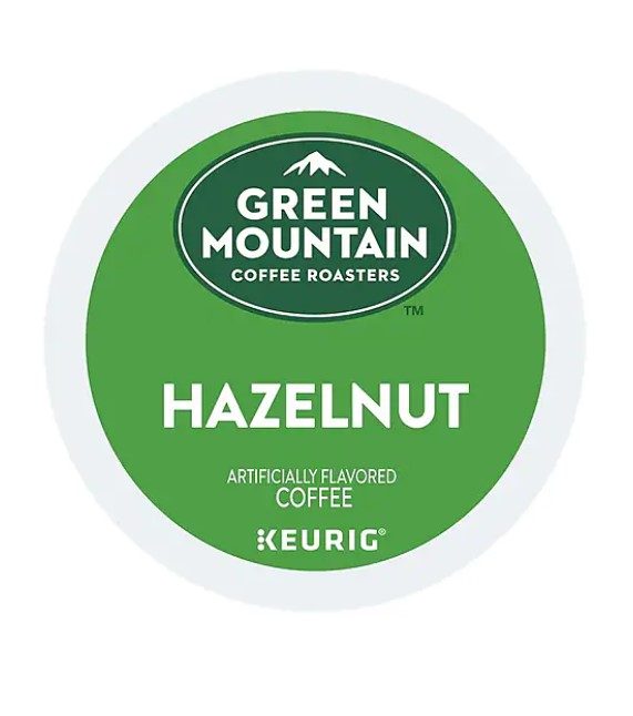 Green Mountain Hazelnut 96 ct