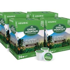 Green Mountain Coffee Sumatra Reserve 96 count