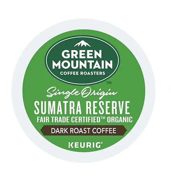 Organic Sumatran Reserve