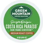 Green Mountain Coffee Roasters Costa Rica Paraiso K-Cup
