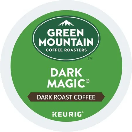Green Mountain Coffee Dark Magic K-Cup