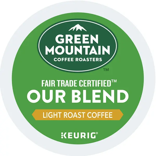 Green Mountain Our Blend K-Cup