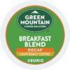 Green Mountain Coffee Breakfast Blend Decaf K-Cup