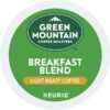 Green Mountain Coffee Breakfast blend K-Cup
