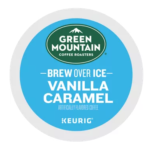 Green Mountain Coffee Caramel Vanilla iced