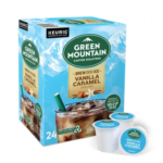 Green Mountain Coffee Caramel Vanilla iced 2