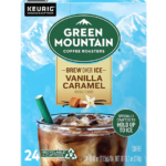 Green Mountain Coffee Caramel Vanilla iced 3