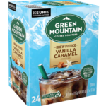 Green Mountain Coffee Caramel Vanilla iced 4
