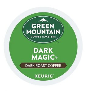 Green Mountain Coffee Dark Magic