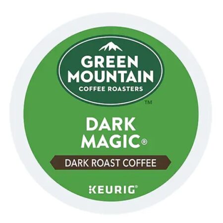 Green Mountain Coffee Dark Magic