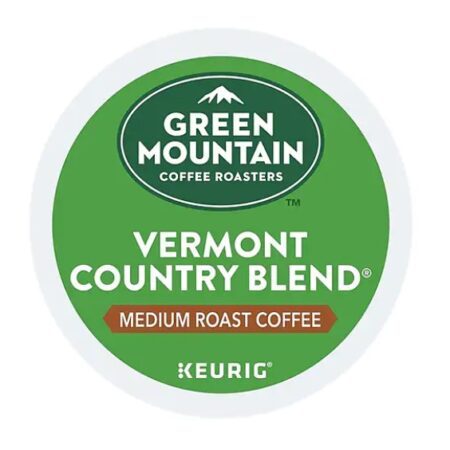 Green Mountain Coffee Vermont Country Blend