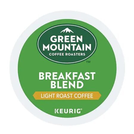 Green Mountain Coffee Breakfast Blend