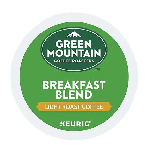 Green Mountain Coffee Breakfast Blend