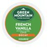 Green Mountain Decaf French Vanila 24 k cups