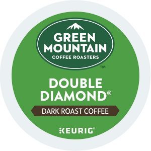 Green Mountain Coffee Double Diamond K-Cup