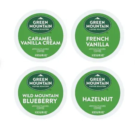 Green Mountain Flavored Variety Pack