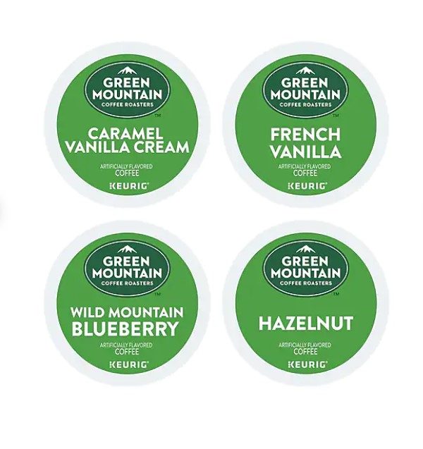 Green Mountain Flavored Variety Pack