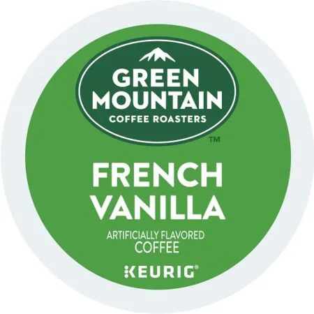 Green Mountain Coffee French Vanilla K-Cup