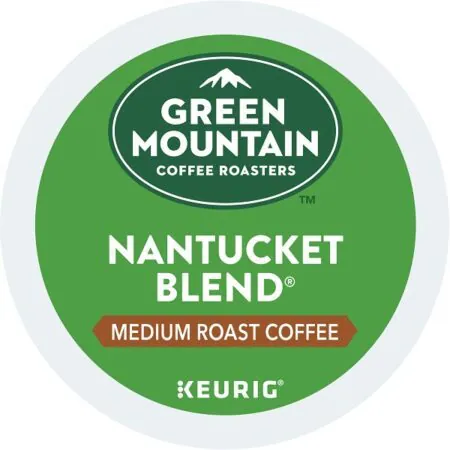 Green Mountain Coffee Nantucket Blend K-Cup