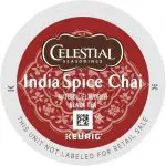 India Spice Chai Tea k cups