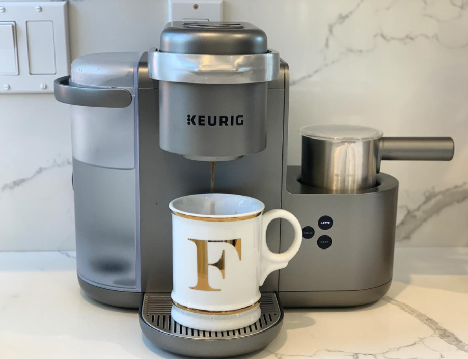 NEW Keurig® K-Cafe™ Coffee, Latte & Cappuccino Maker 