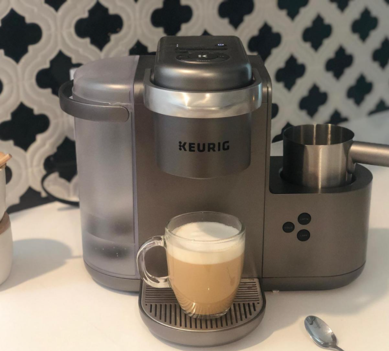  Keurig K-Cafe Special Edition Coffee Maker with Latte