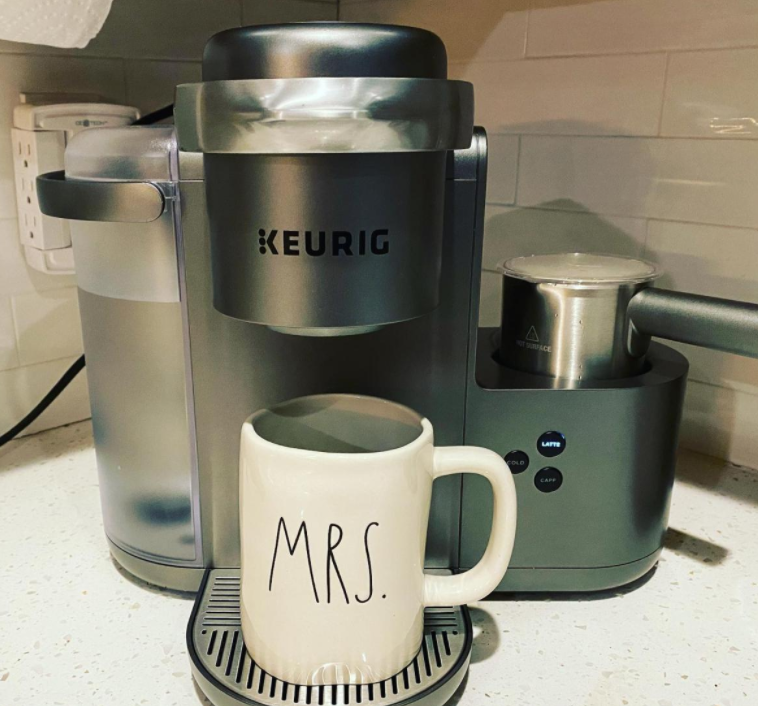Keurig K-Café Special Edition Single Serve Coffee, Latte